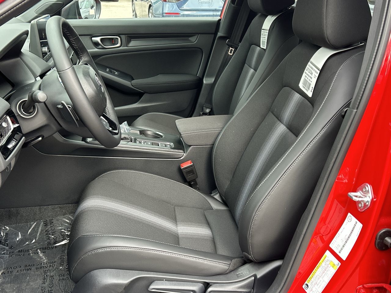 2026 Honda Civic in Calgary, Alberta