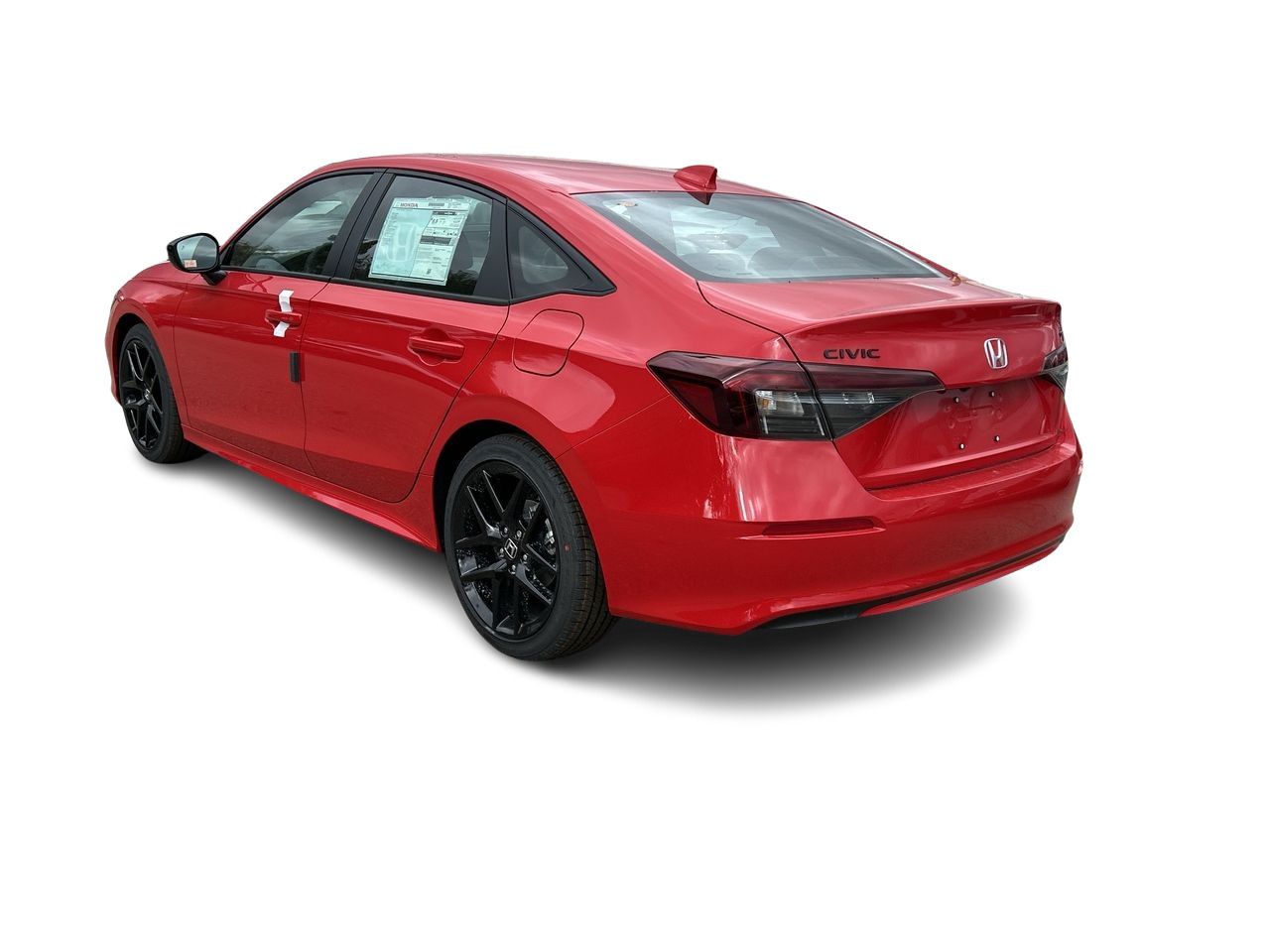 2026 Honda Civic in Calgary, Alberta