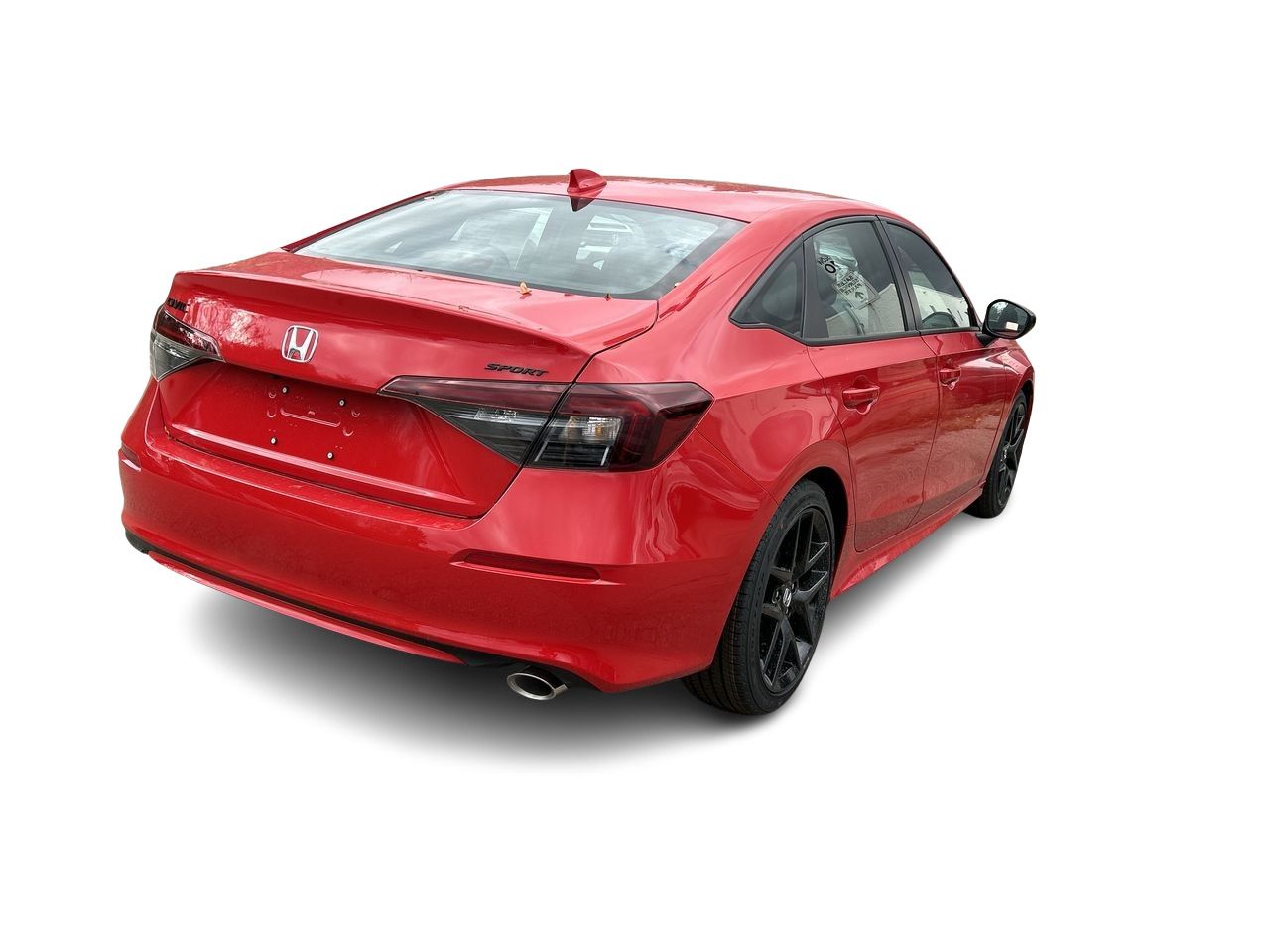 2026 Honda Civic in Calgary, Alberta