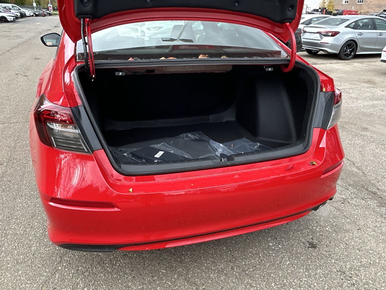2026 Honda Civic in Calgary, Alberta