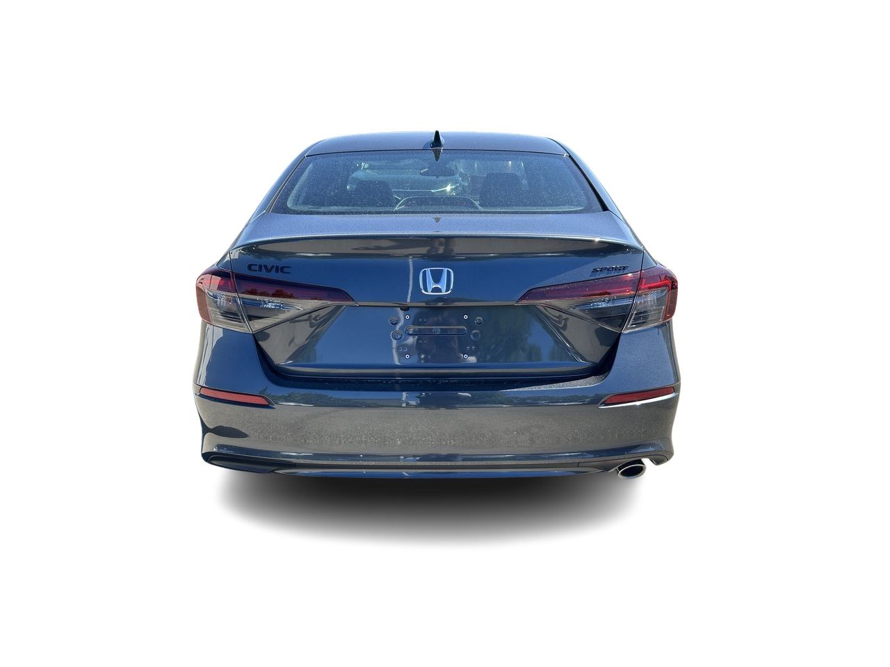 2026 Honda Civic in Calgary, Alberta