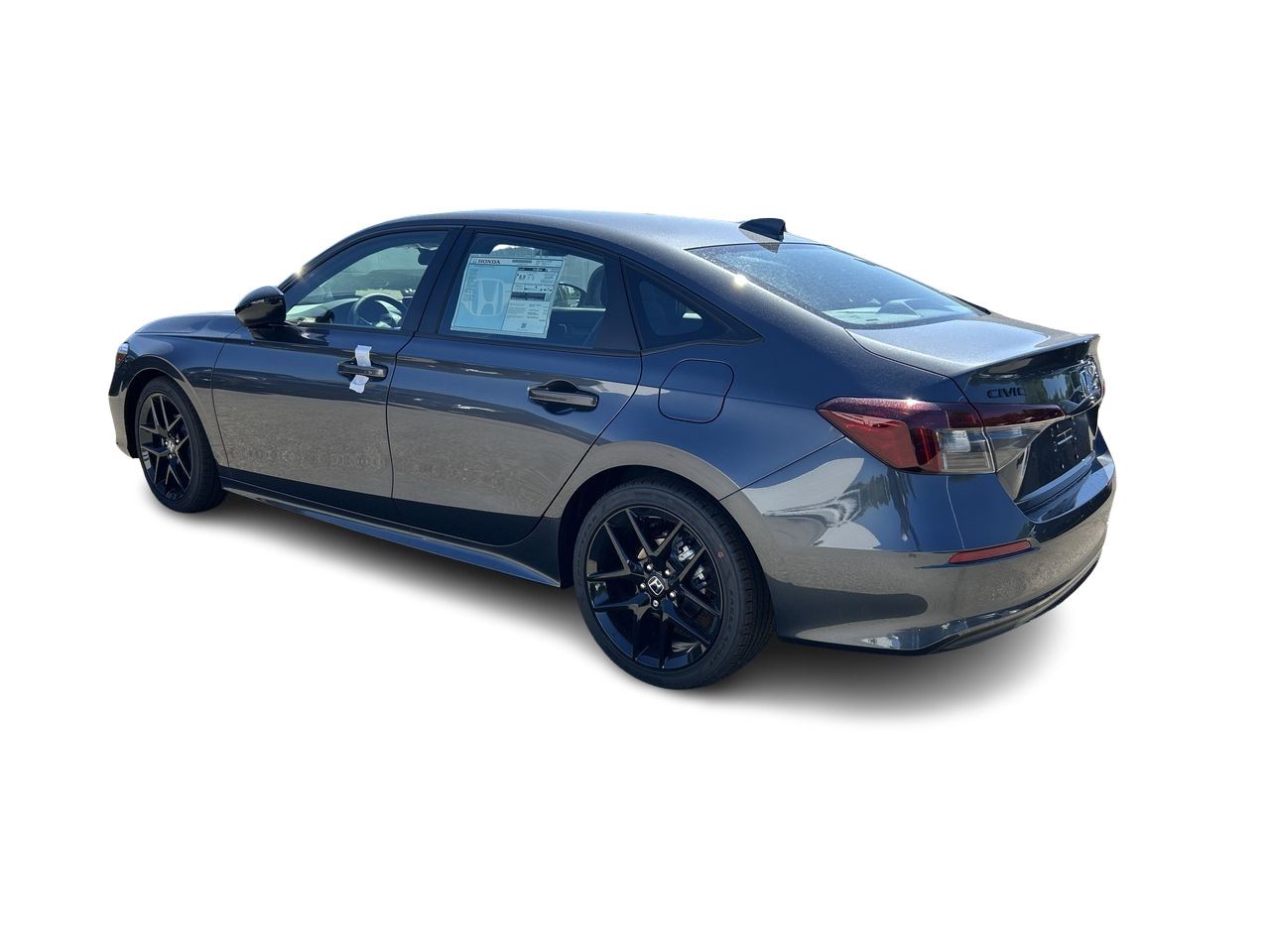 2026 Honda Civic in Calgary, Alberta