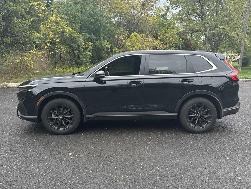 2024 Honda CR-V Hybrid