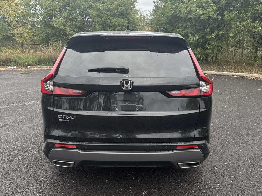 2024 Honda CR-V Hybrid