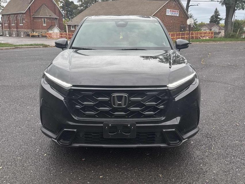 2024 Honda CR-V Hybrid