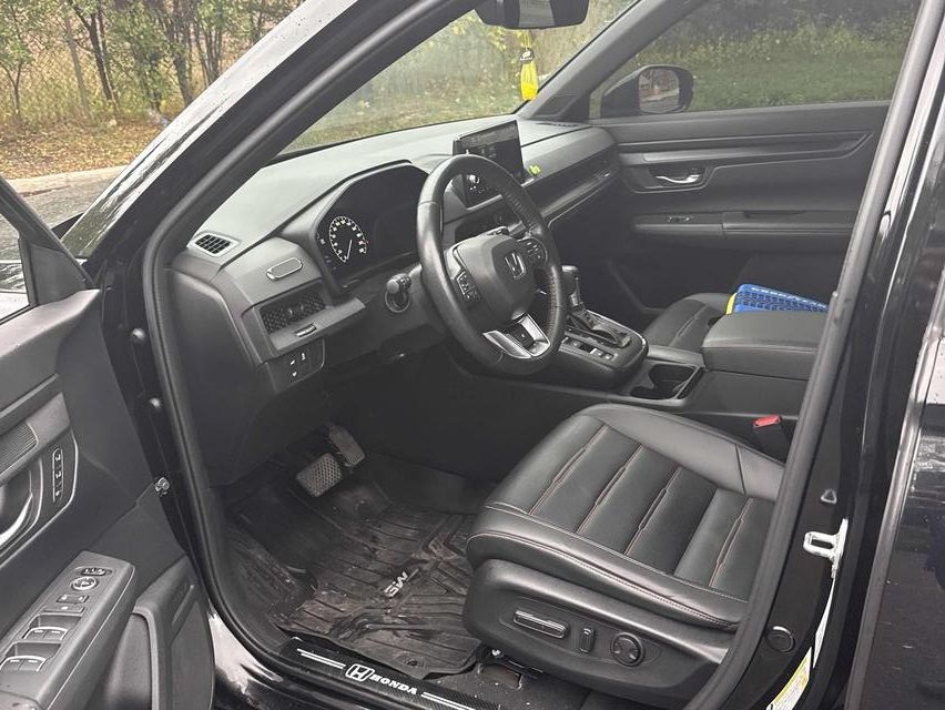 2024 Honda CR-V Hybrid