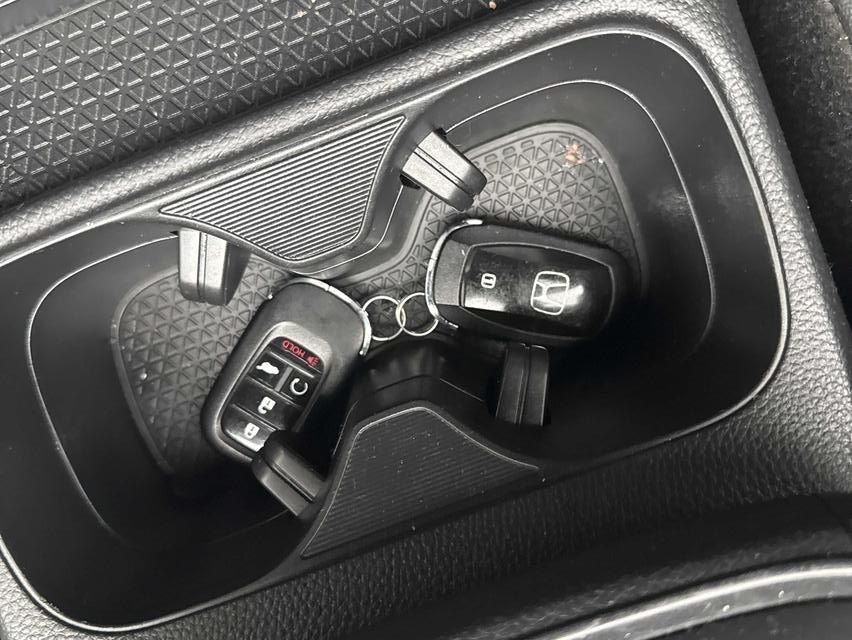 2024 Honda CR-V Hybrid