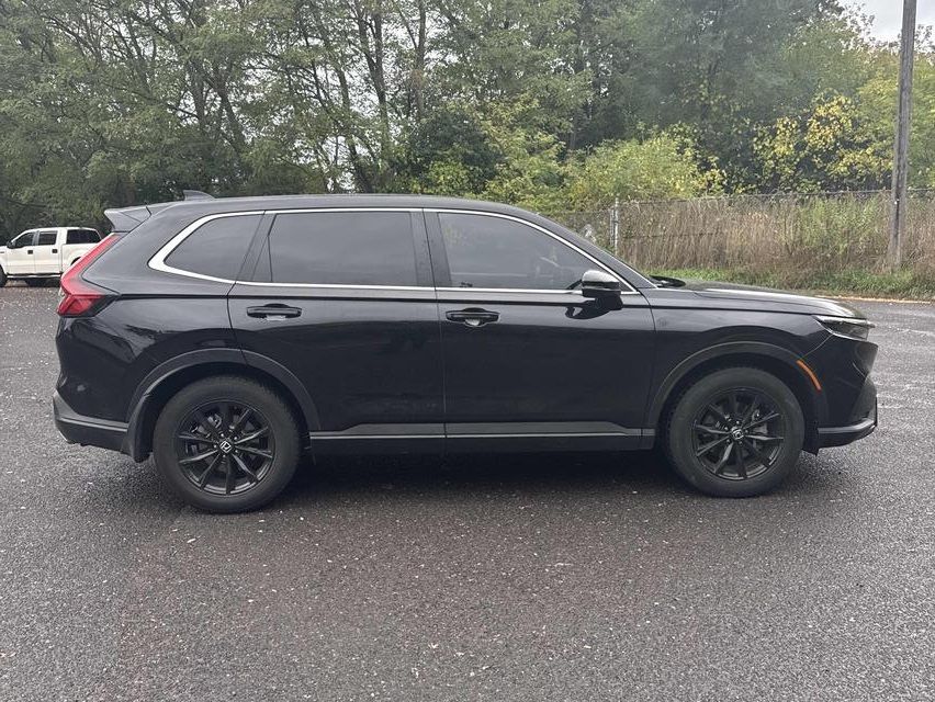 2024 Honda CR-V Hybrid