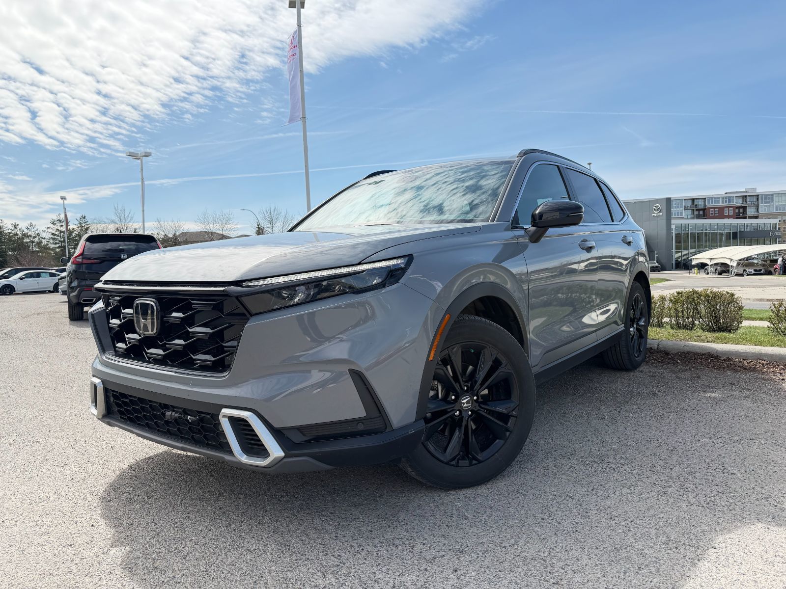 2024 Honda CR-V Hybrid in Calgary, Alberta