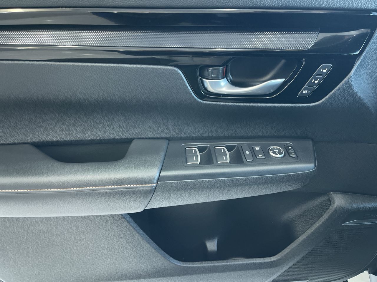 2024 Honda CR-V Hybrid