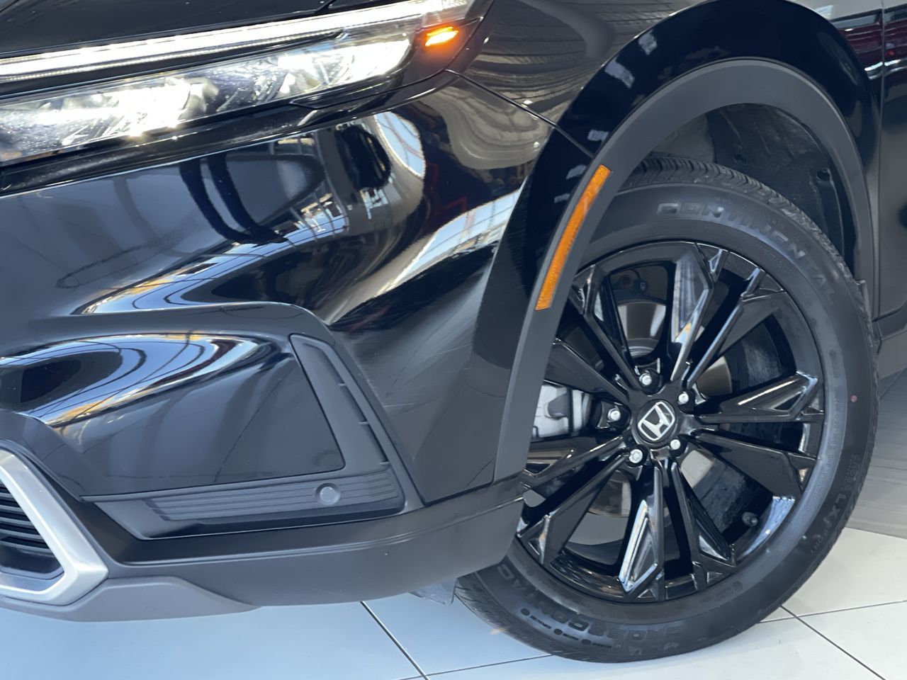 2024 Honda CR-V Hybrid