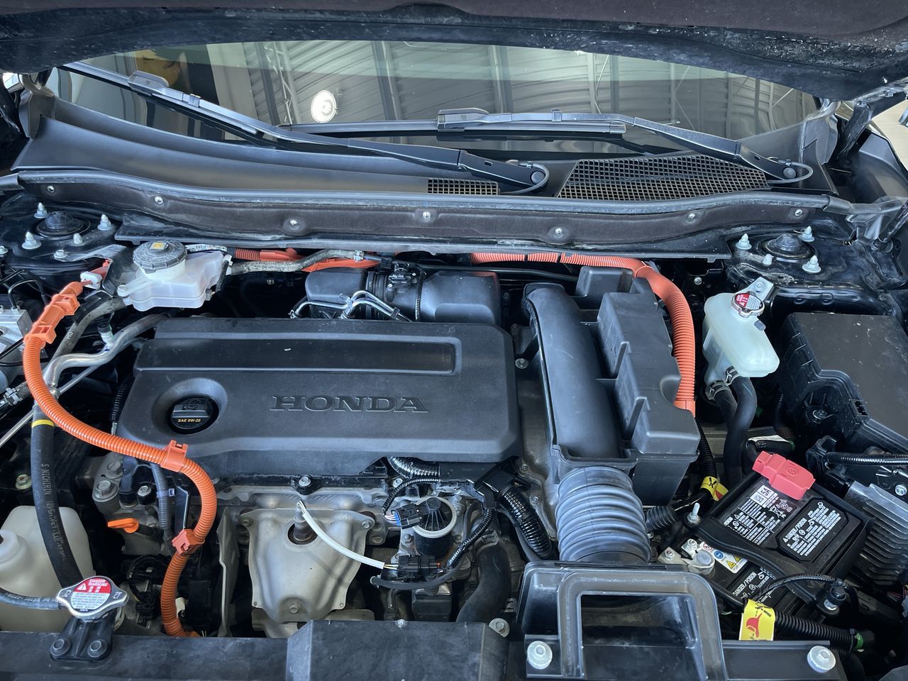 2024 Honda CR-V Hybrid