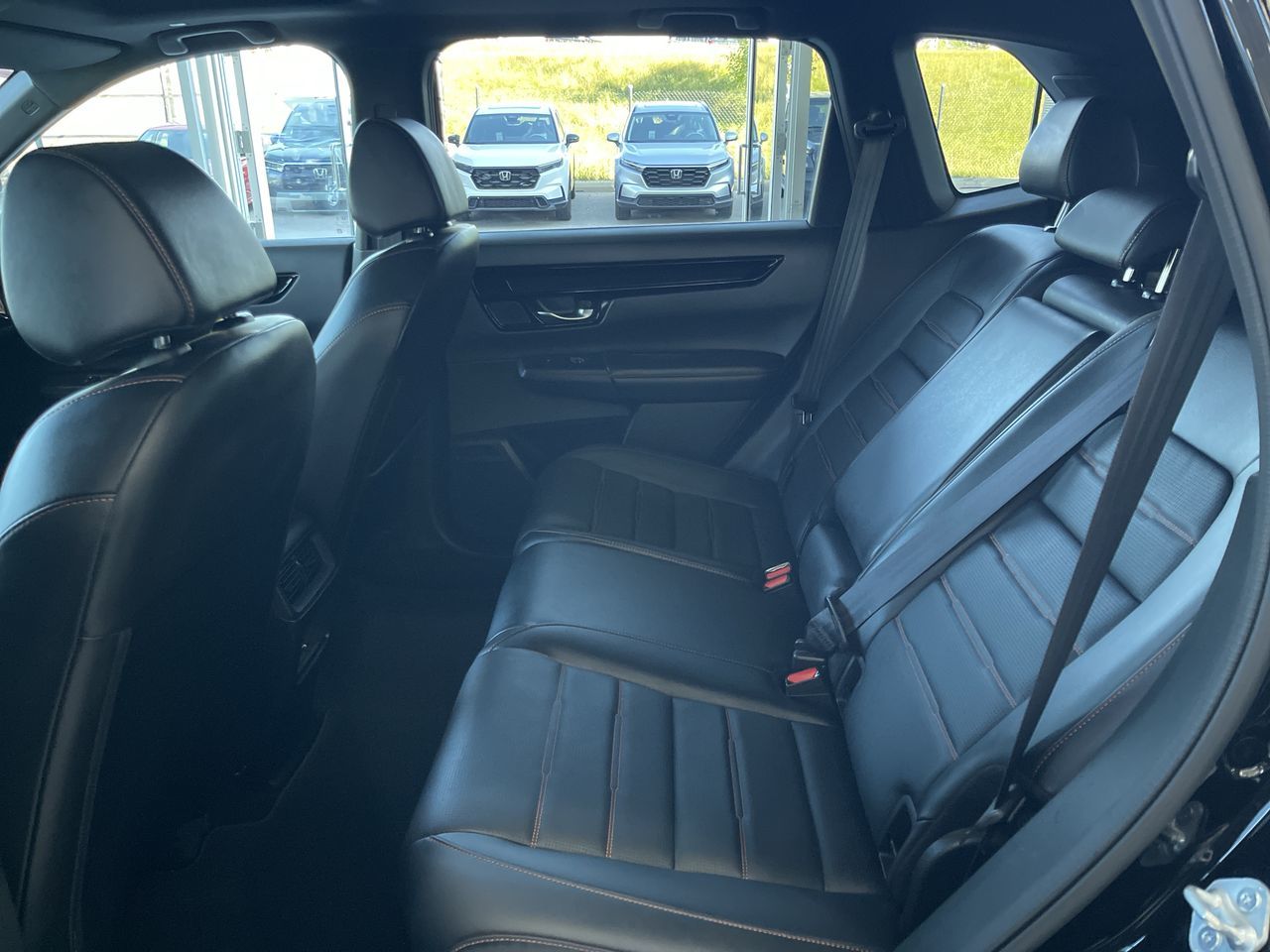 2024 Honda CR-V Hybrid