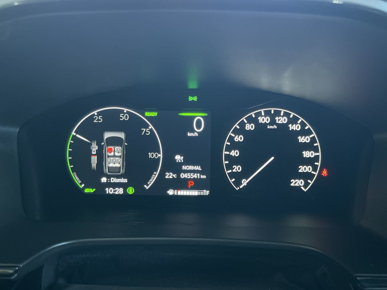 2024 Honda CR-V Hybrid