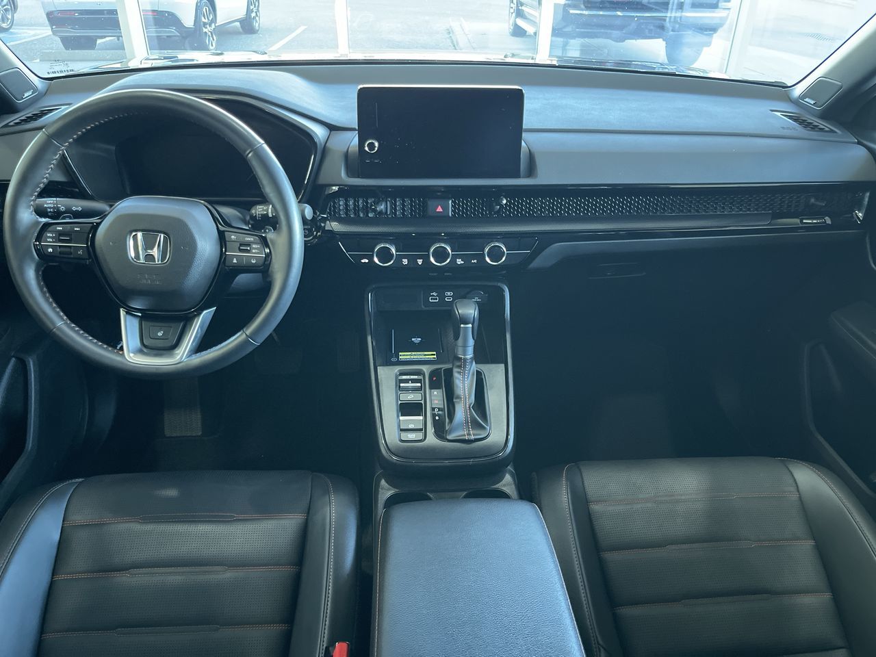 2024 Honda CR-V Hybrid