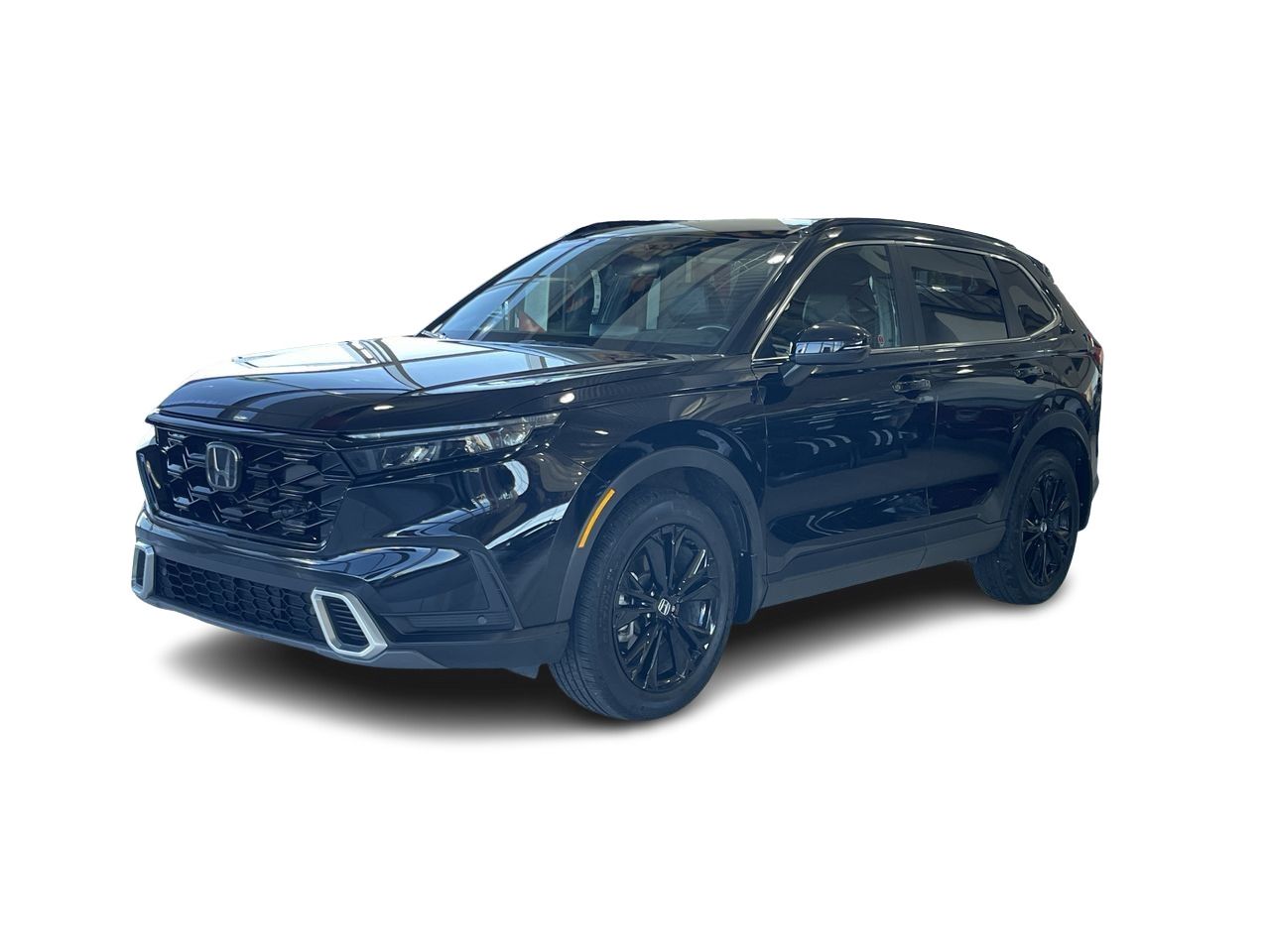 2024 Honda CR-V Hybrid