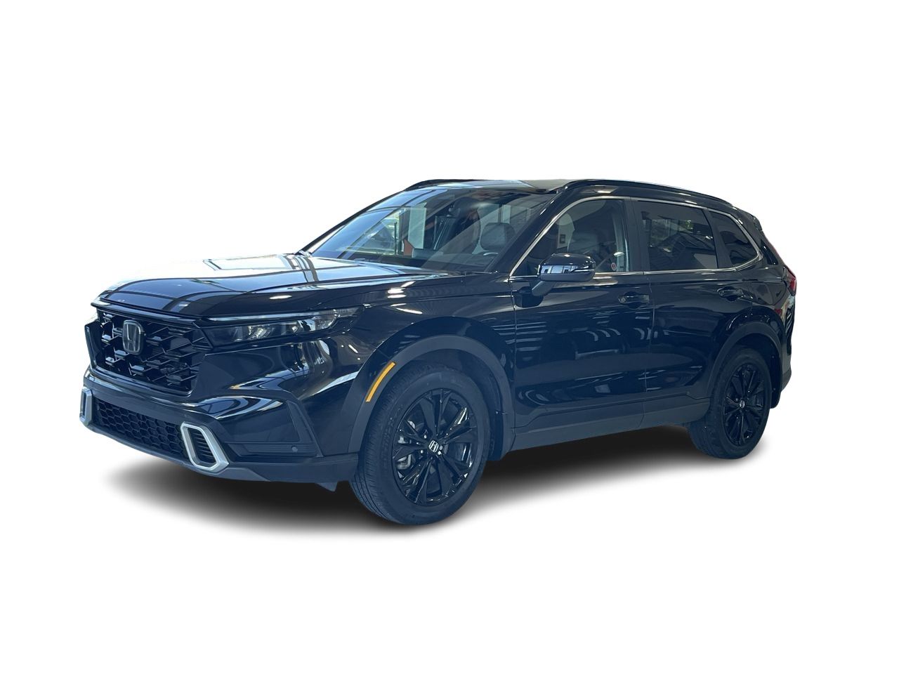 2024 Honda CR-V Hybrid