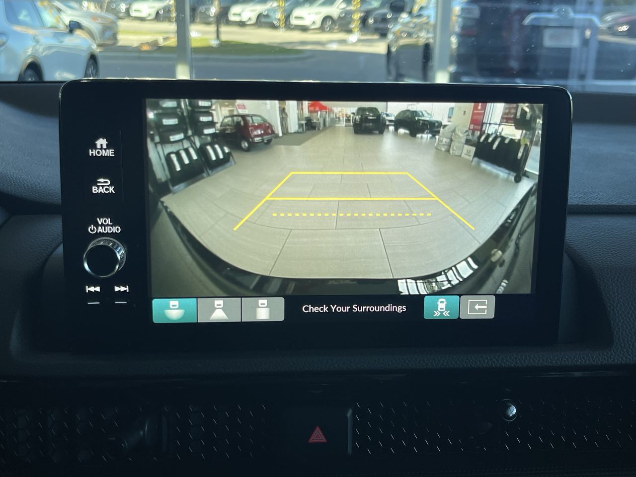 2024 Honda CR-V Hybrid