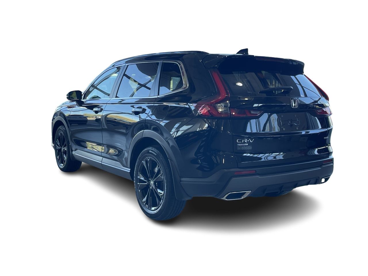 2024 Honda CR-V Hybrid