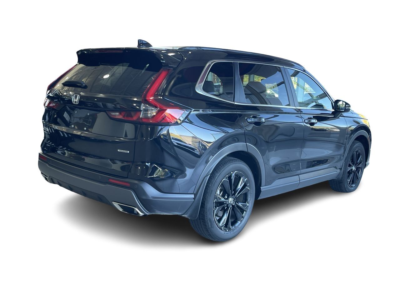 2024 Honda CR-V Hybrid
