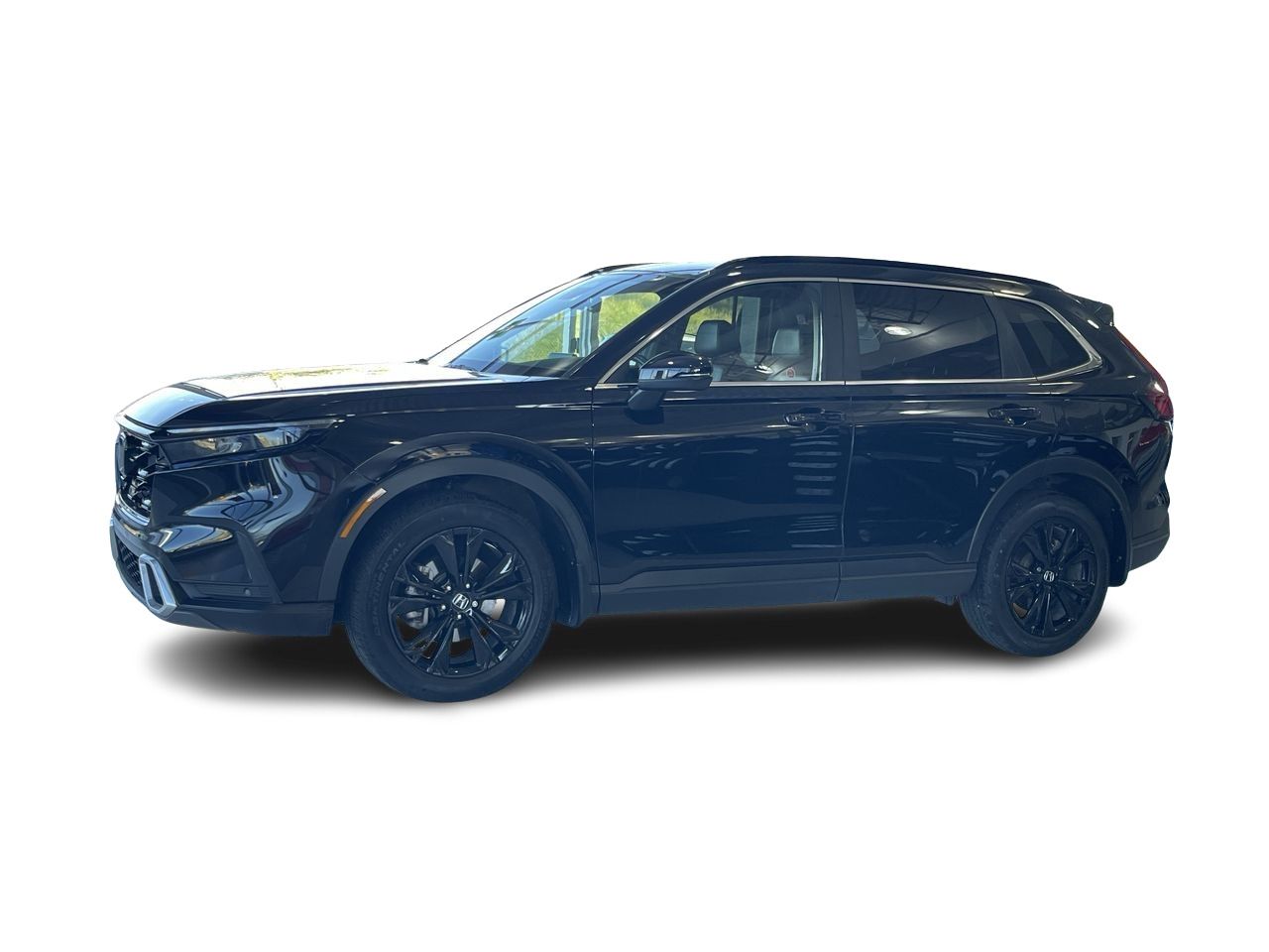 2024 Honda CR-V Hybrid