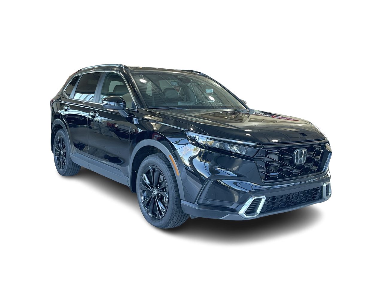 2024 Honda CR-V Hybrid