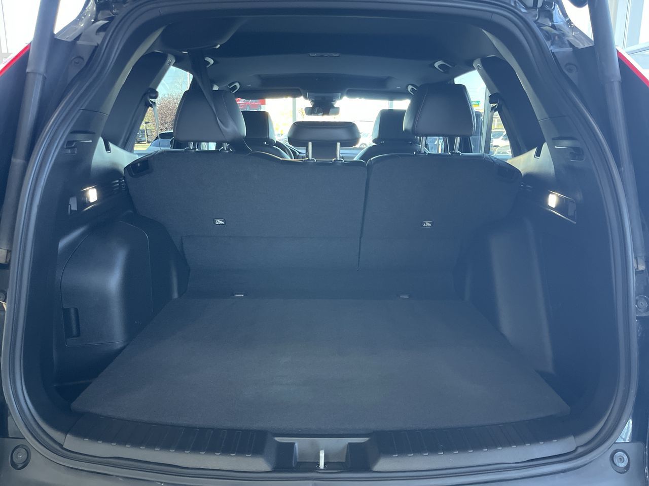 2024 Honda CR-V Hybrid