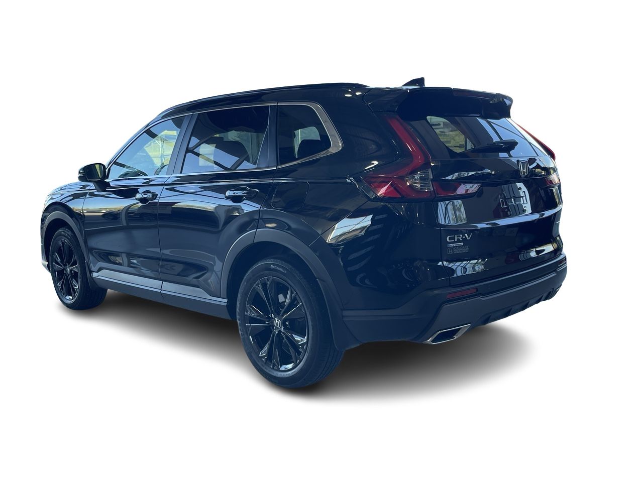 2024 Honda CR-V Hybrid