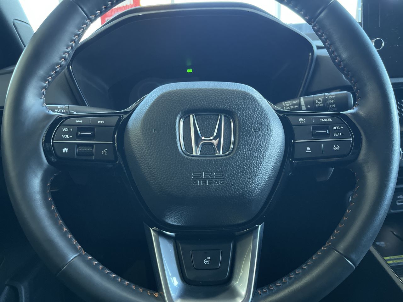 2024 Honda CR-V Hybrid