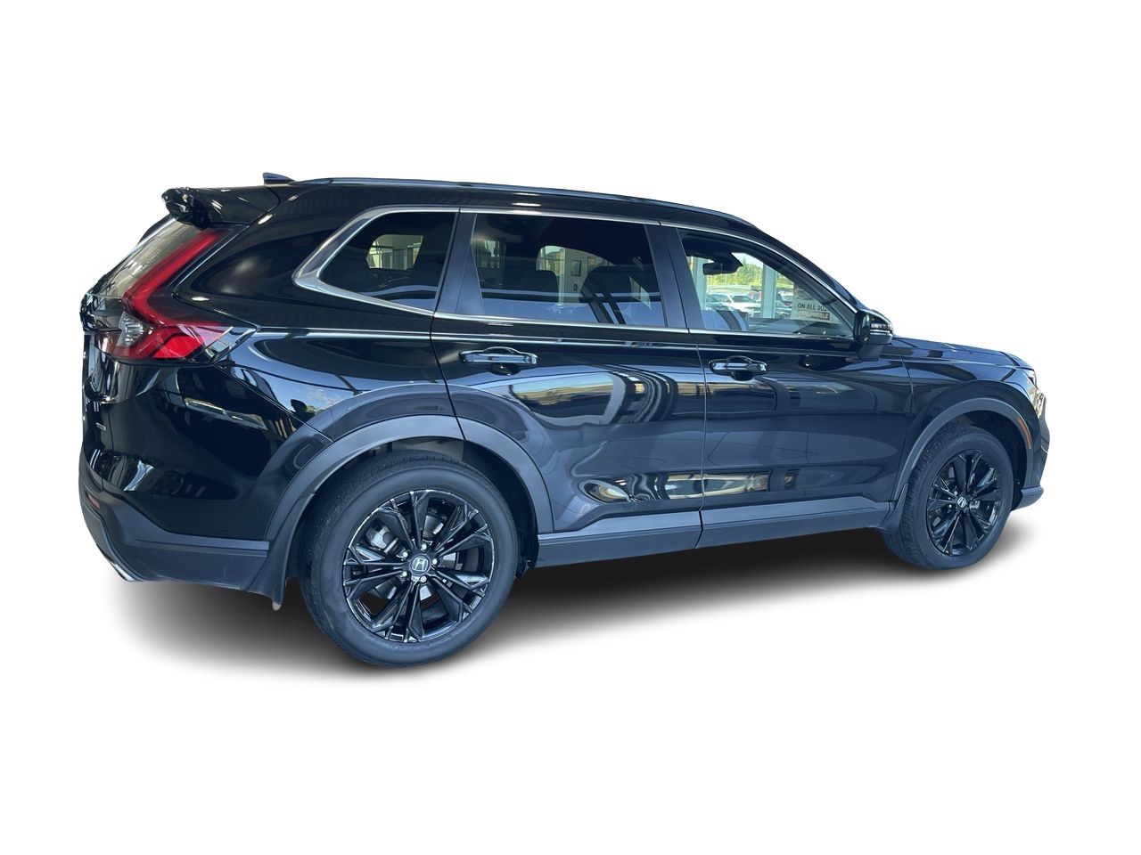 2024 Honda CR-V Hybrid