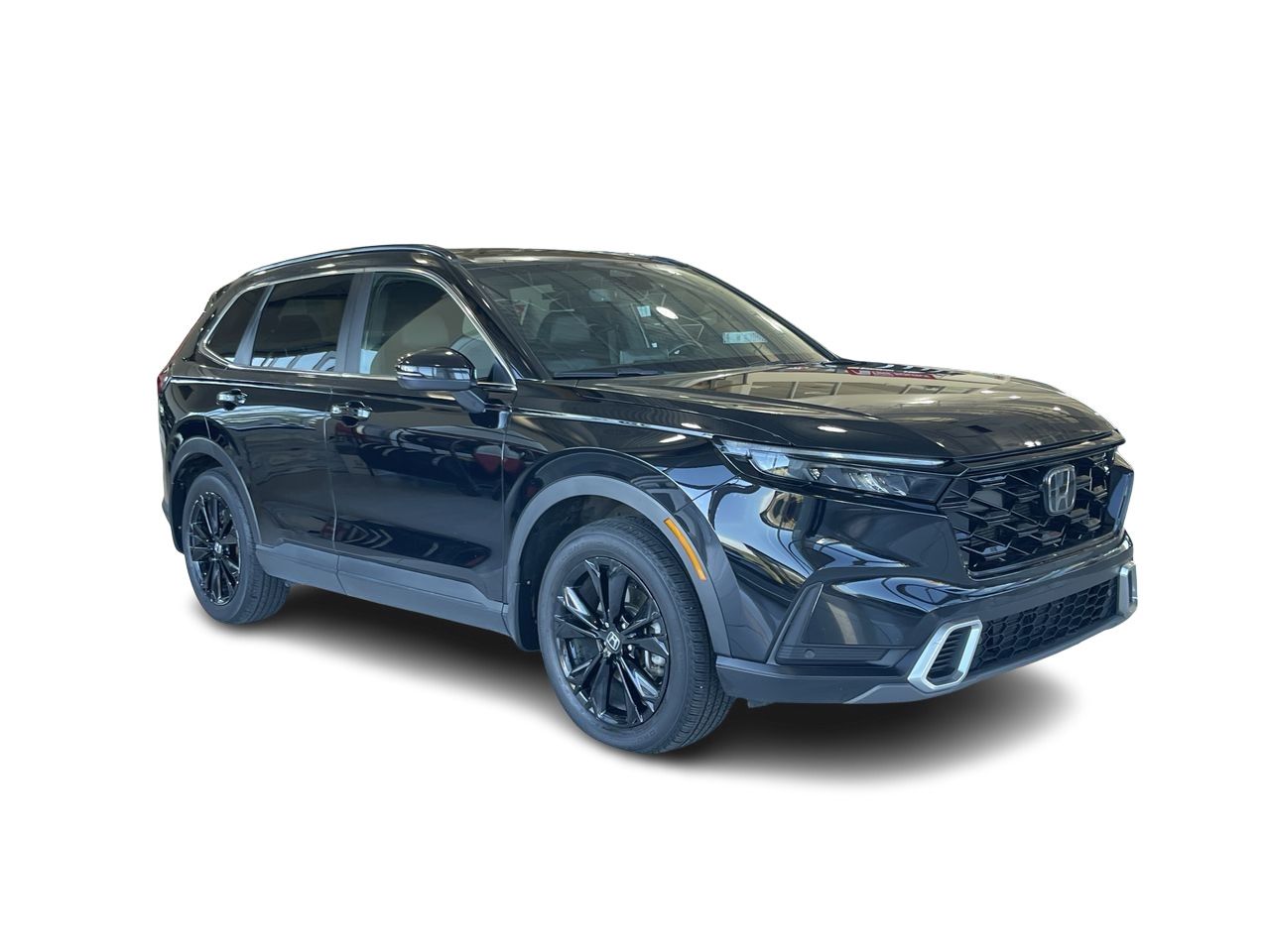 2024 Honda CR-V Hybrid
