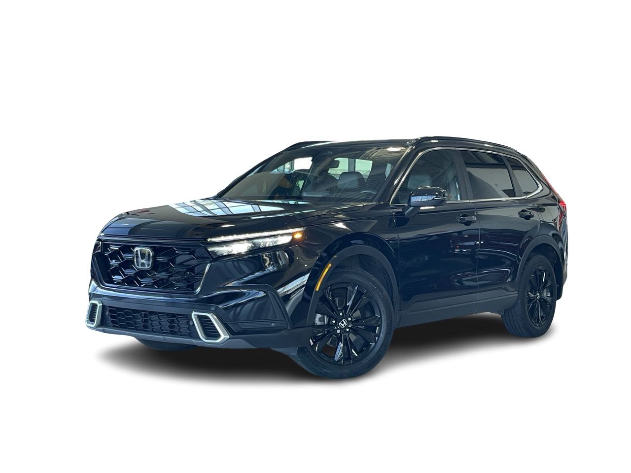 2024 Honda CR-V Hybrid