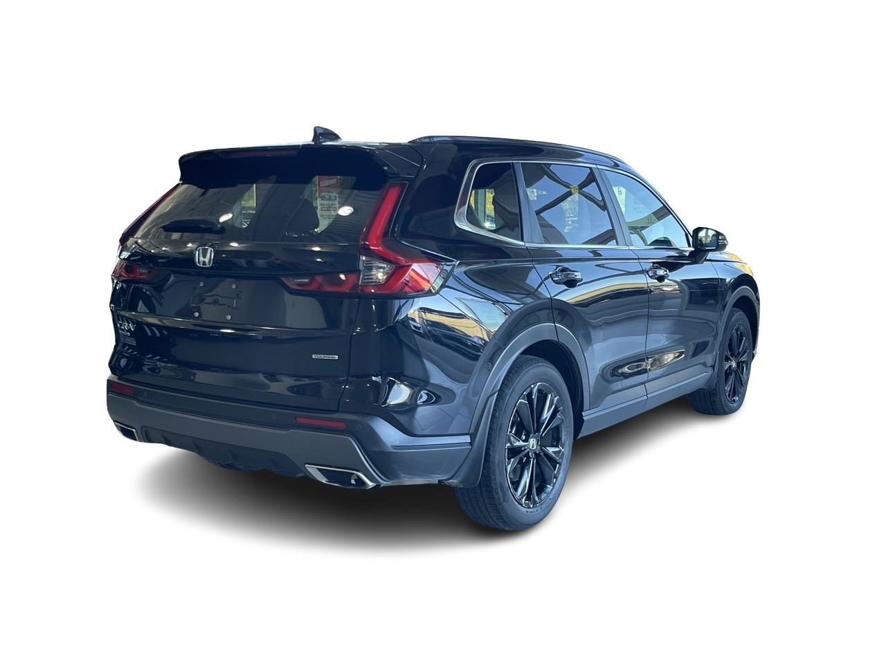 2024 Honda CR-V Hybrid