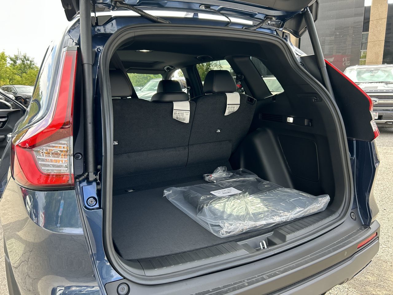 2024 Honda CR-V Hybrid