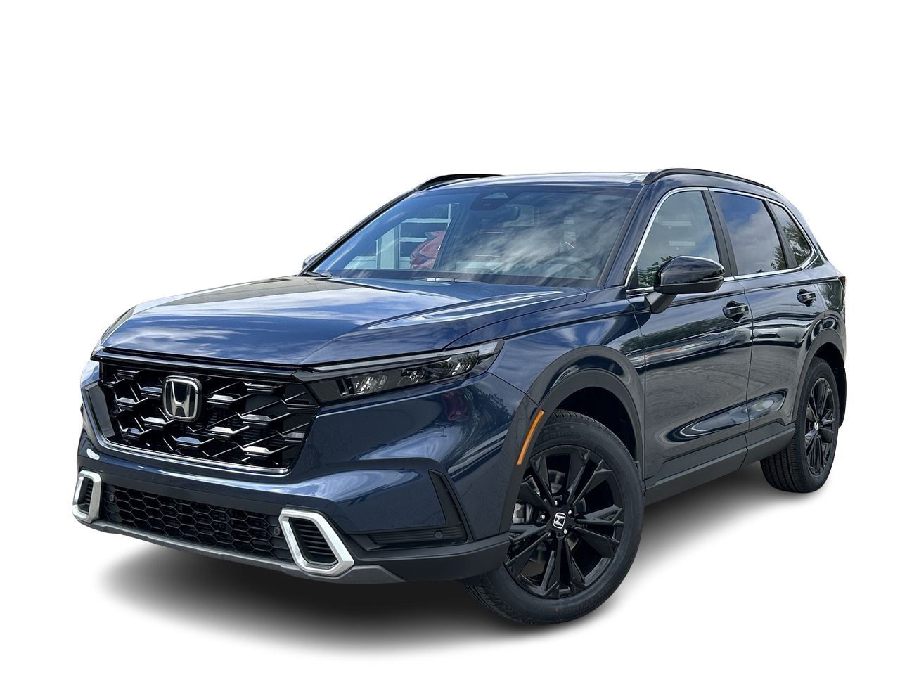 2024 Honda CR-V Hybrid