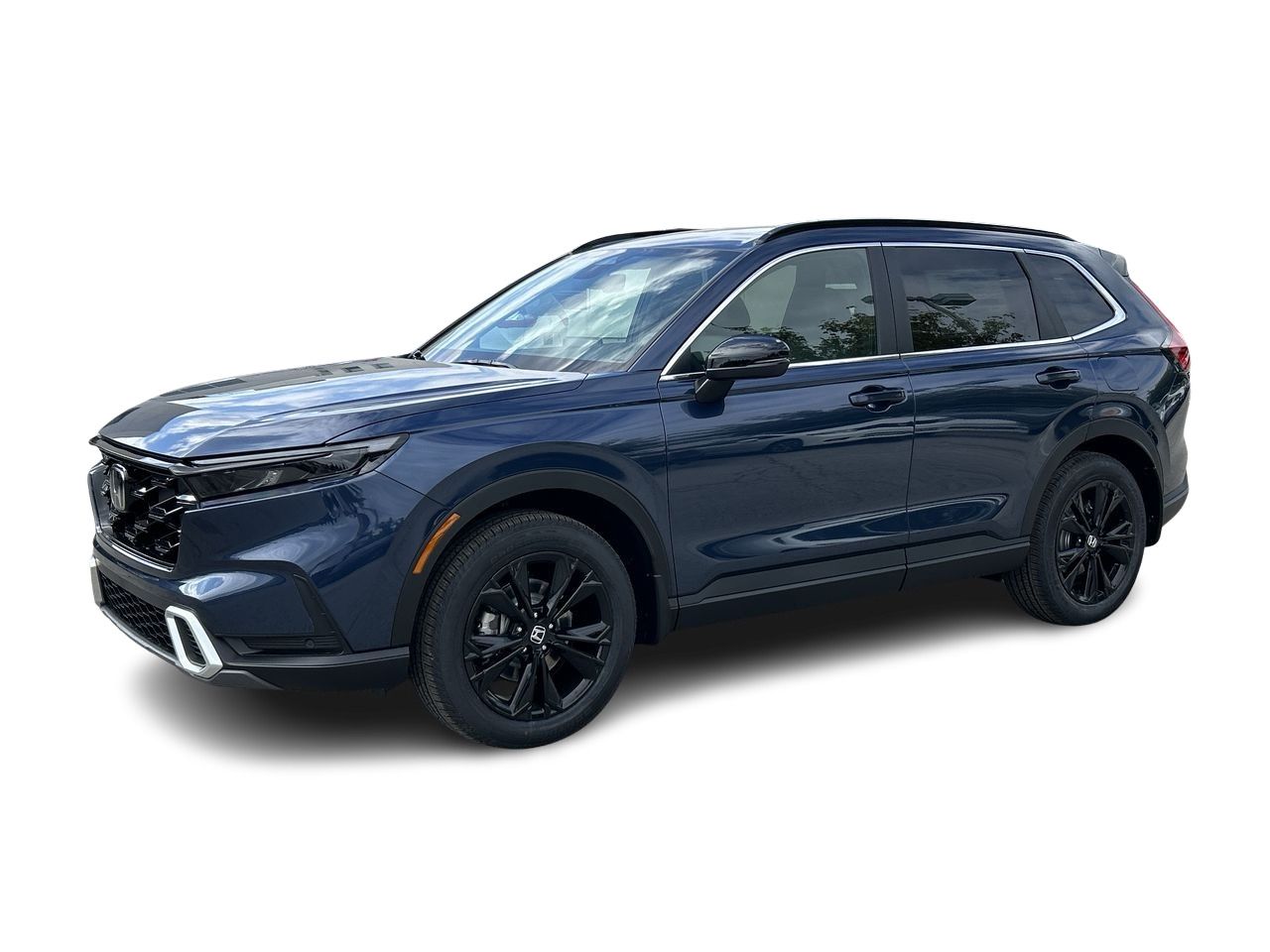 2024 Honda CR-V Hybrid