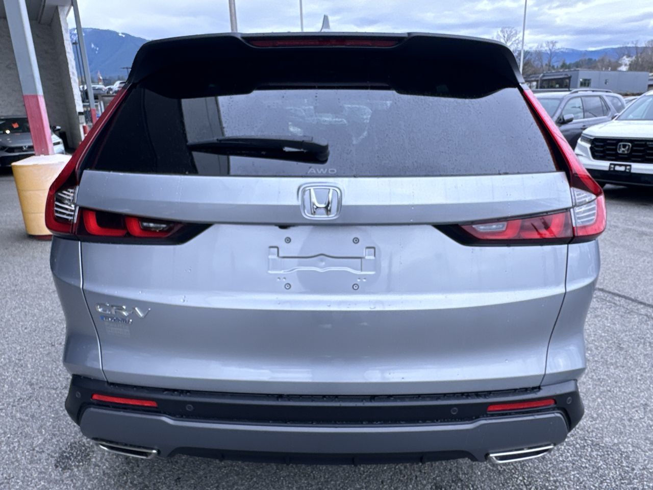 Honda CR-V HYBRID  2025 à Calgary, Alberta
