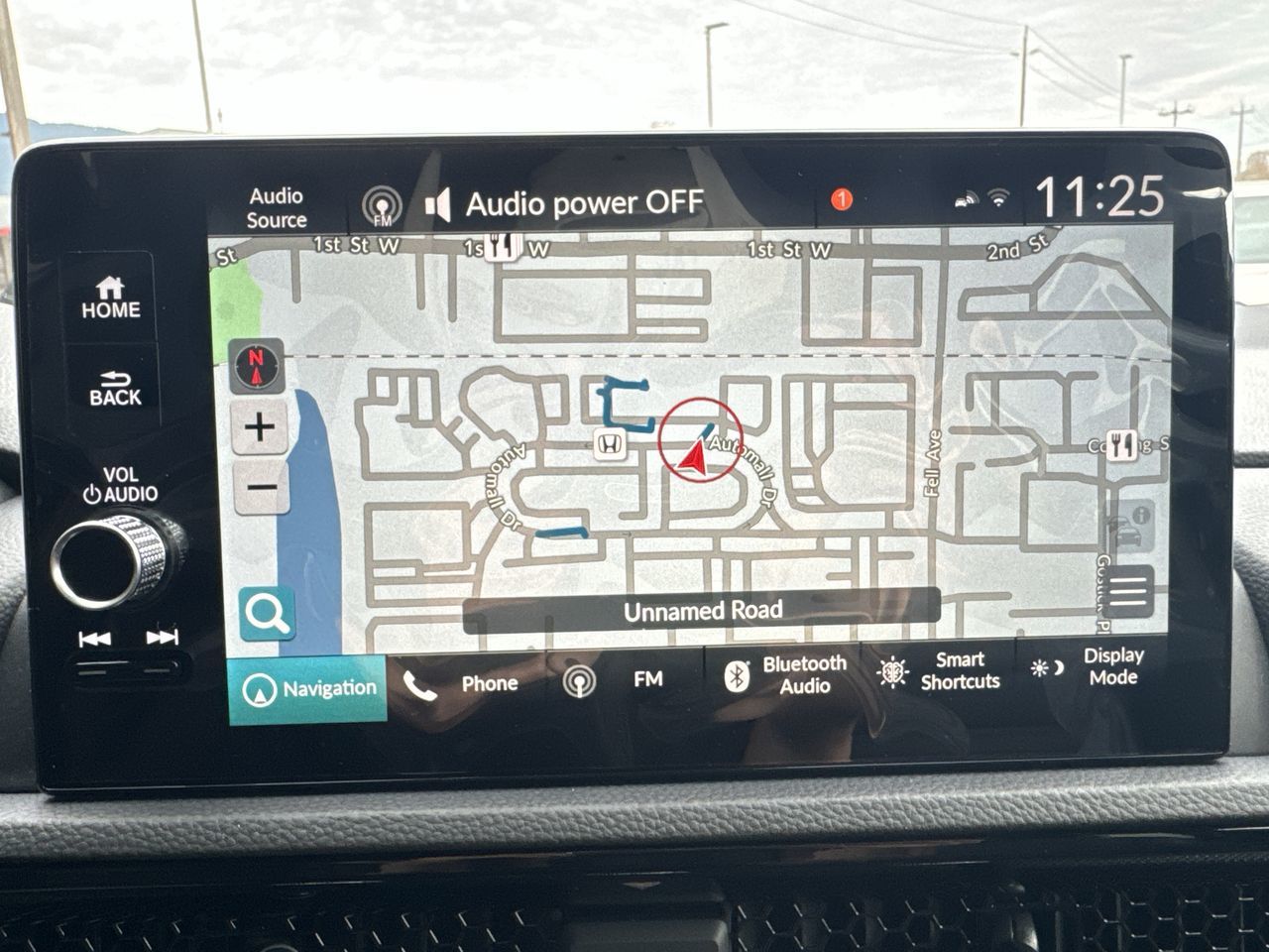 Honda CR-V HYBRID  2025 à Calgary, Alberta