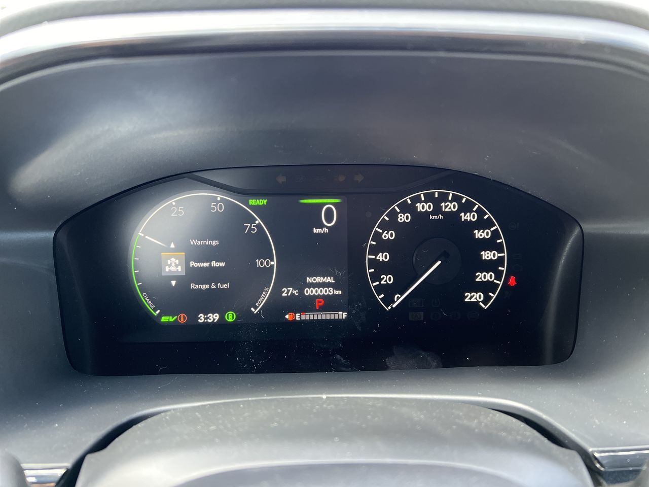 2025 Honda CR-V HYBRID in Calgary, Alberta