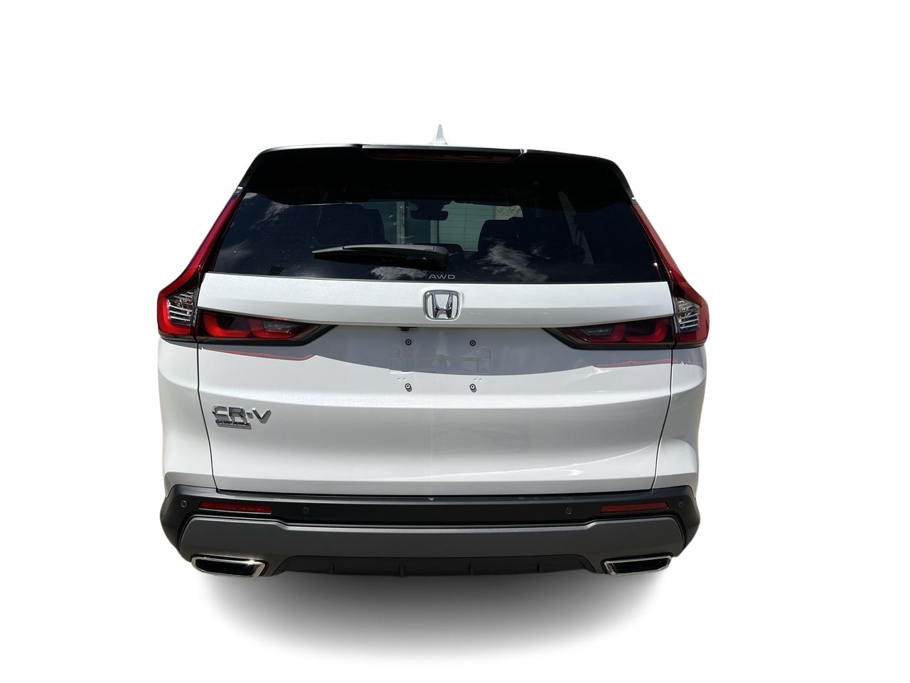 2025 Honda CR-V HYBRID in Calgary, Alberta