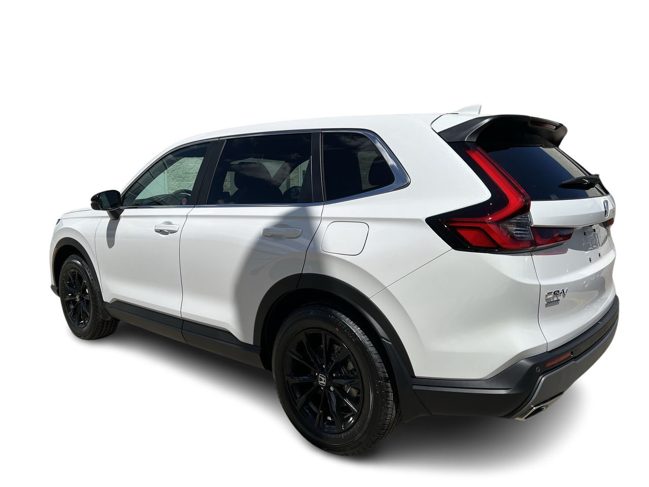 2025 Honda CR-V HYBRID in Calgary, Alberta