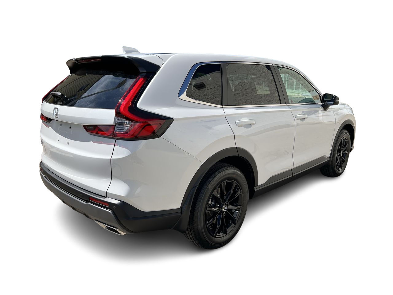 2025 Honda CR-V HYBRID in Calgary, Alberta