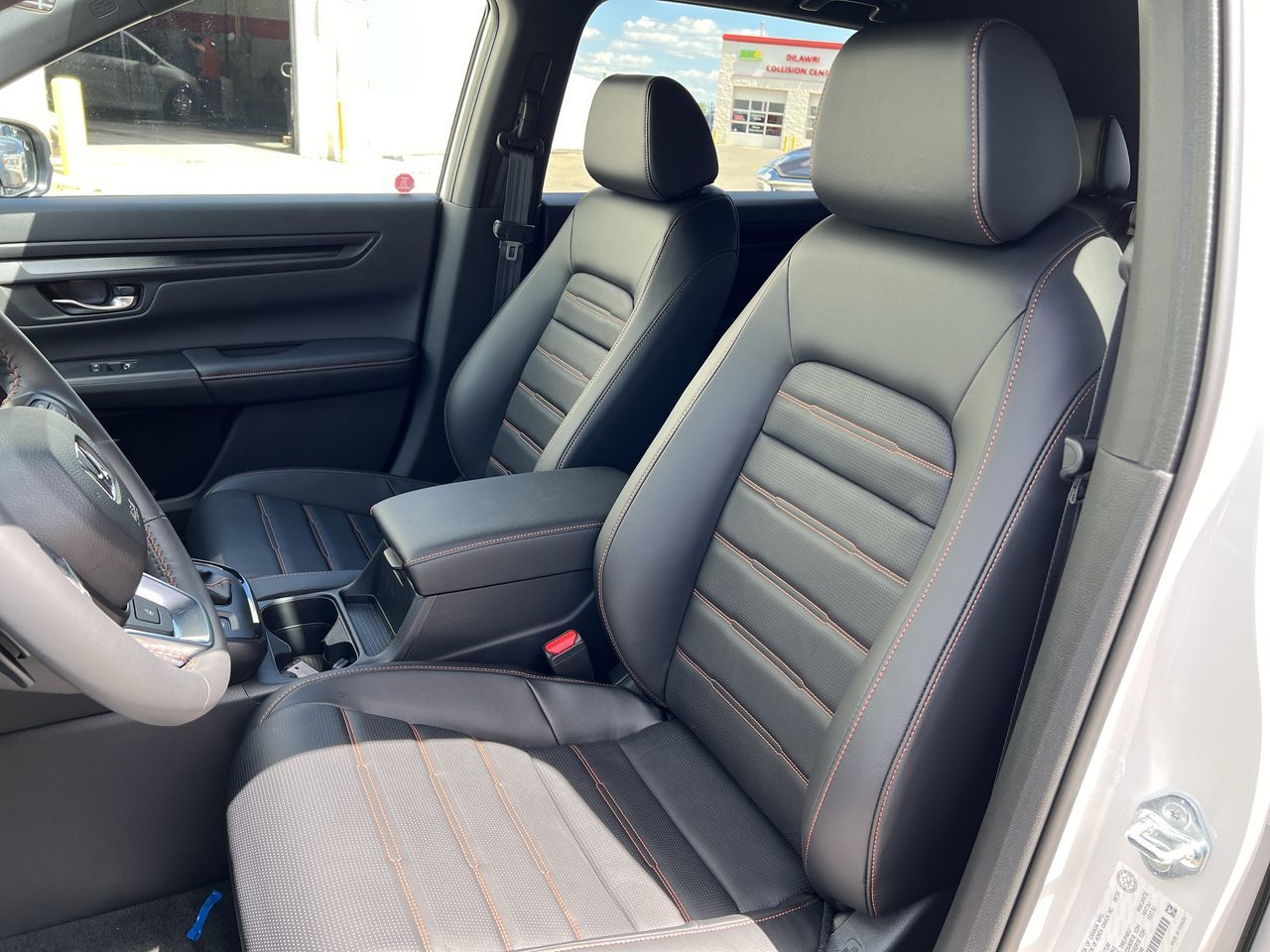 2025 Honda CR-V HYBRID in Calgary, Alberta