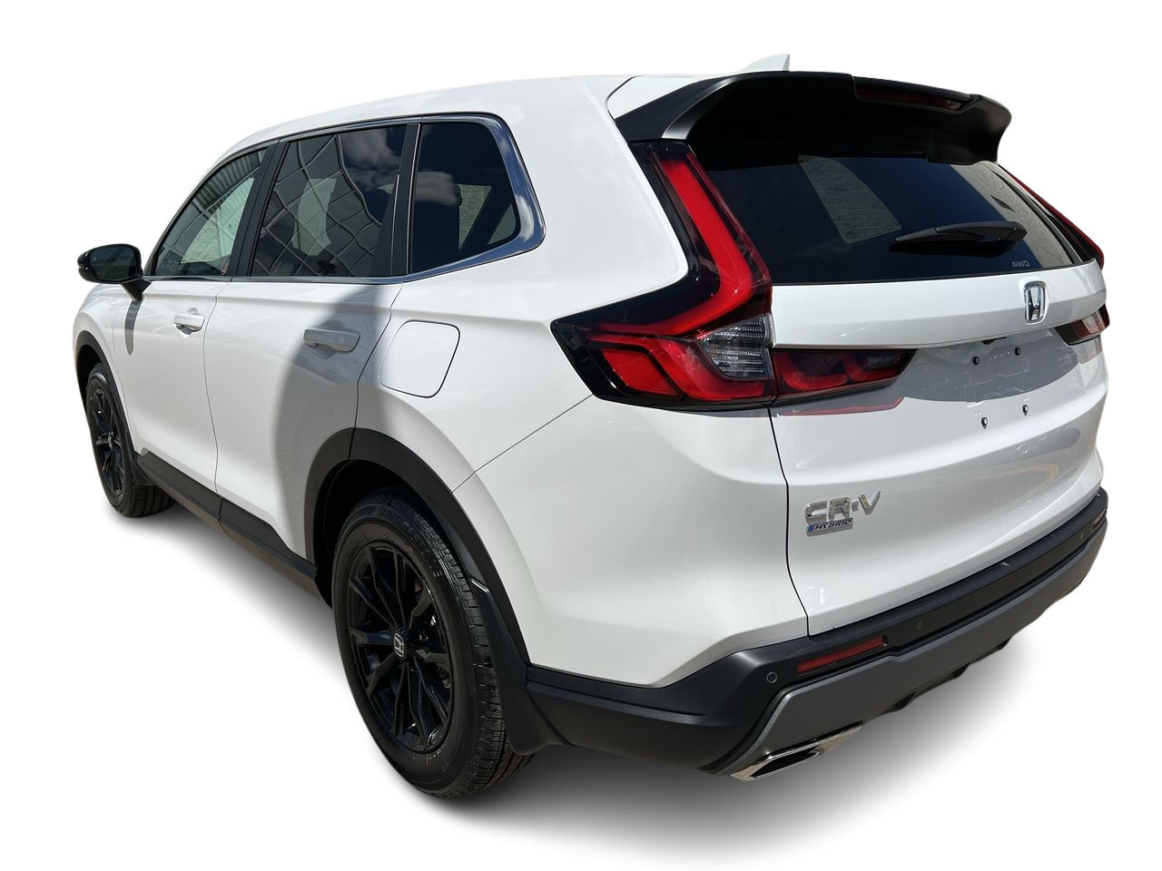 2025 Honda CR-V HYBRID in Calgary, Alberta