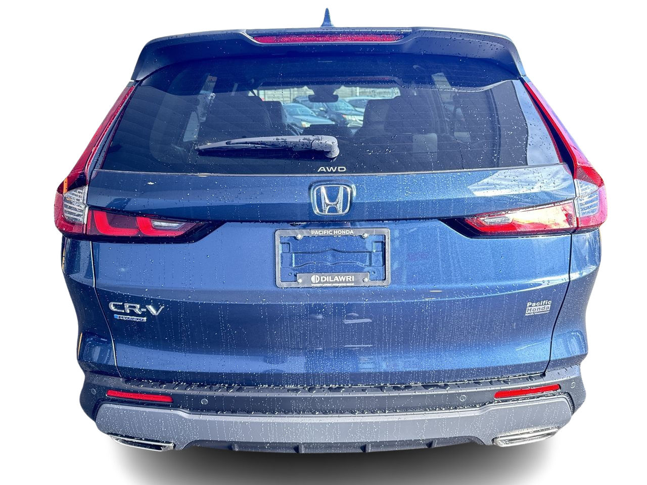 Honda CR-V HYBRID  2025 à Calgary, Alberta