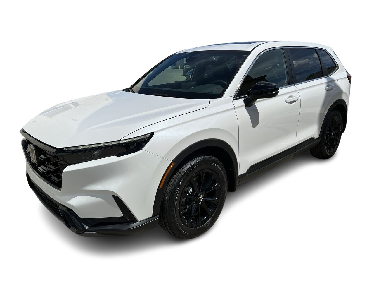 2025 Honda CR-V HYBRID in Calgary, Alberta