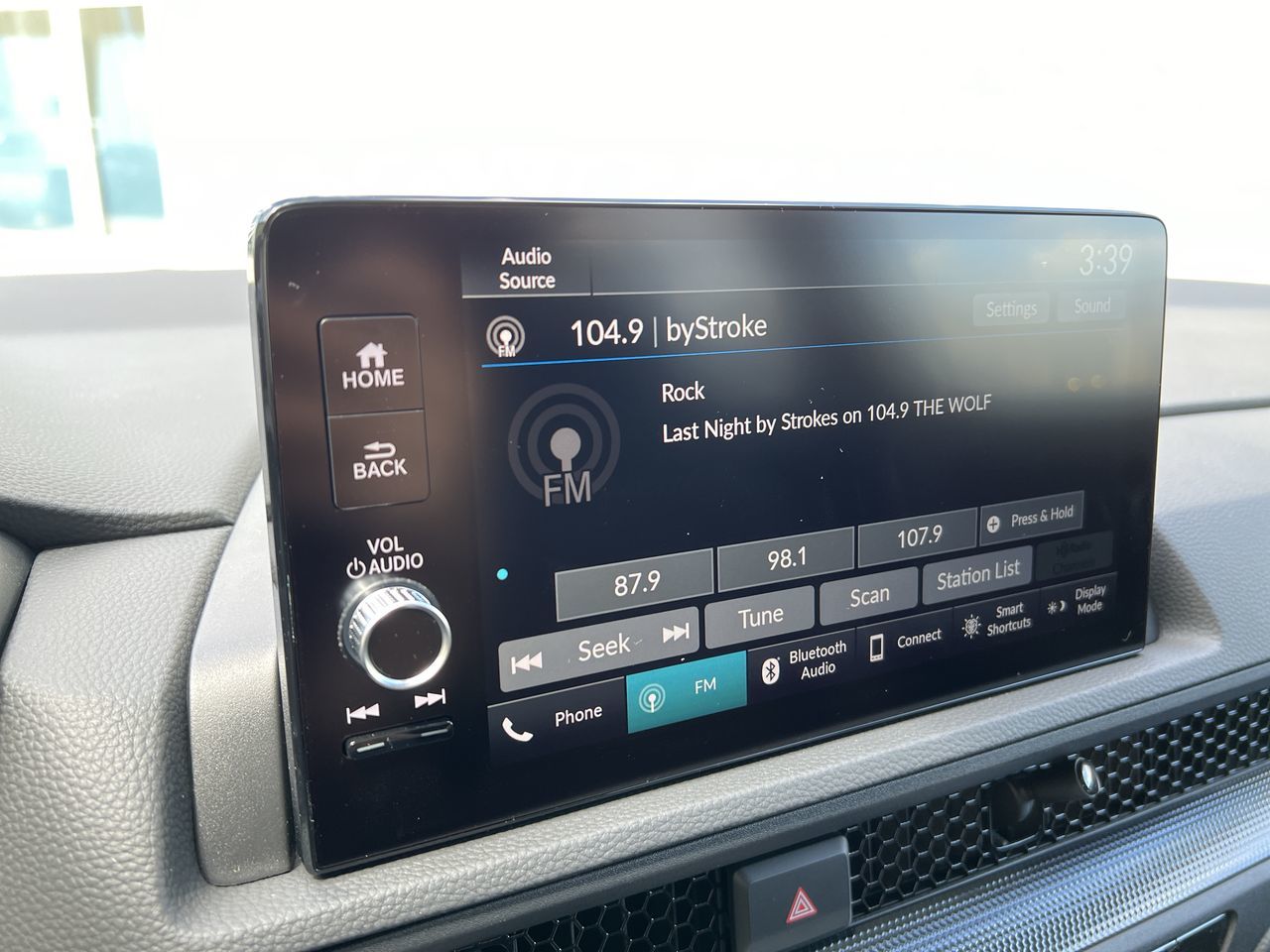 2025 Honda CR-V HYBRID in Calgary, Alberta