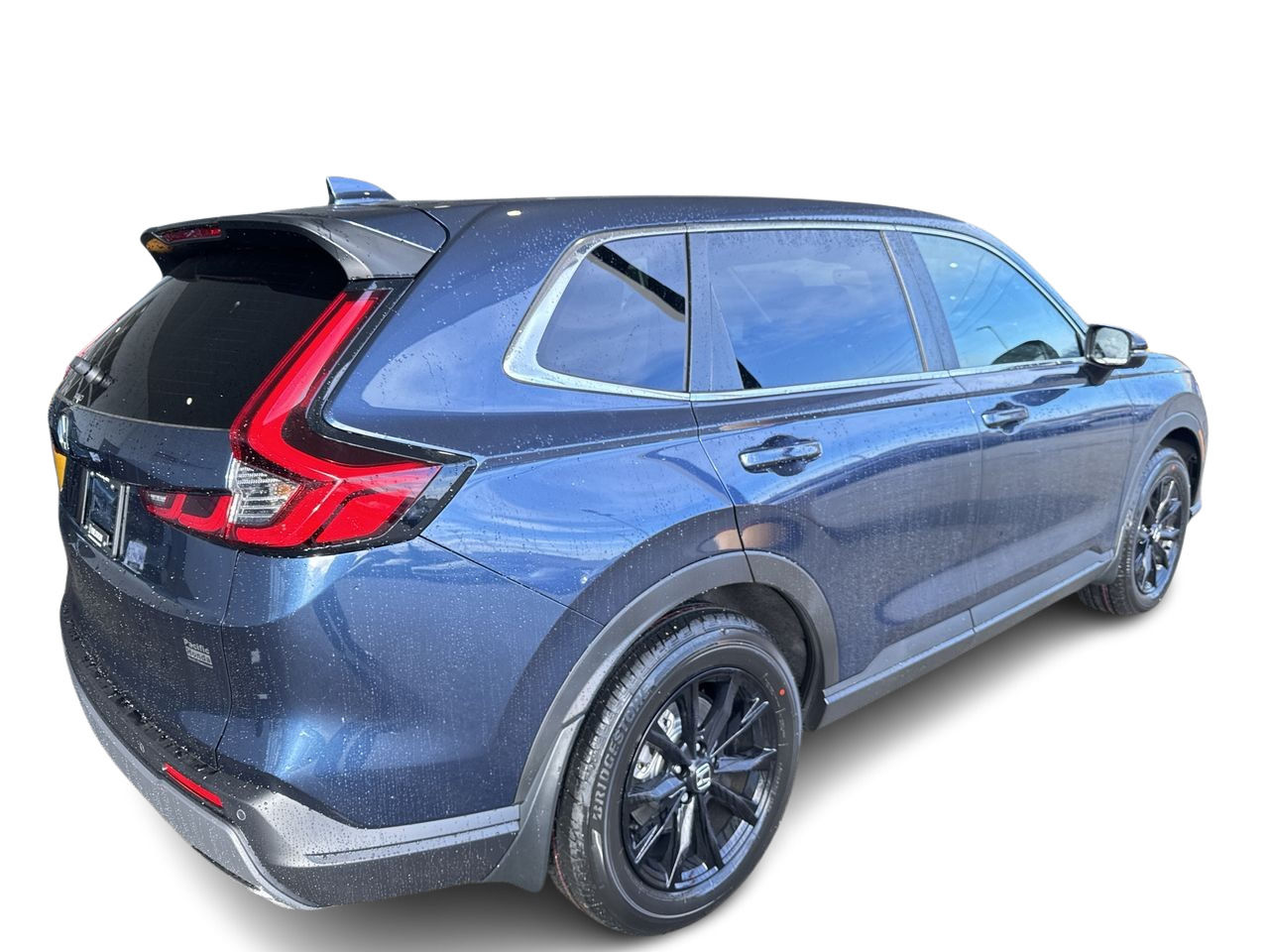 2025 Honda CR-V HYBRID in Calgary, Alberta