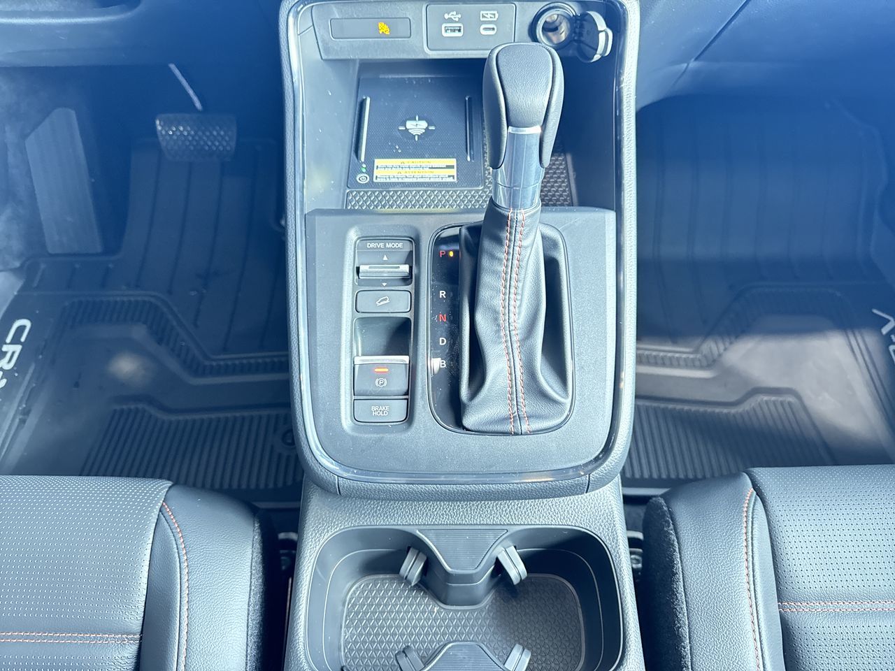 2025 Honda CR-V HYBRID in Calgary, Alberta