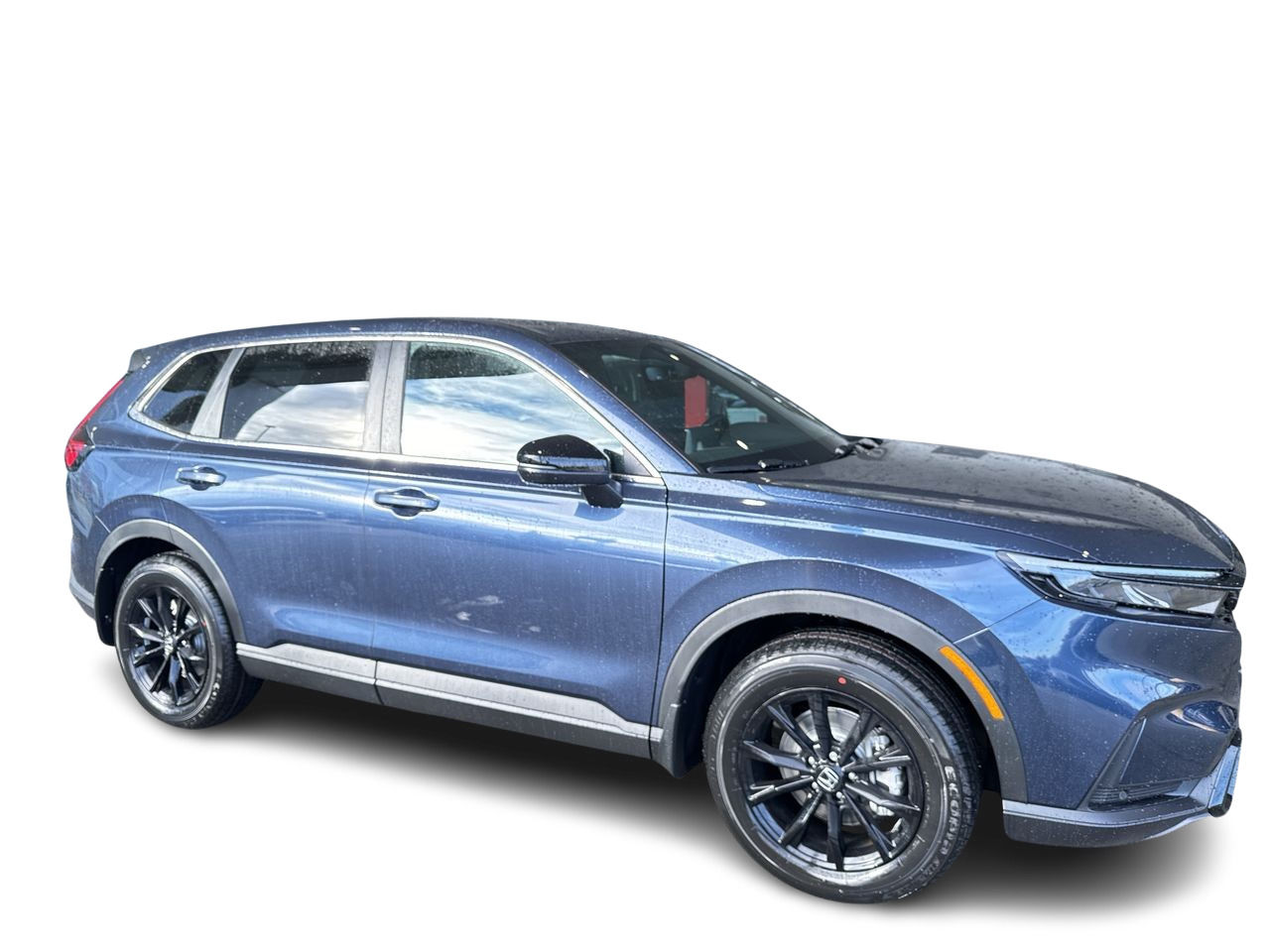 2025 Honda CR-V HYBRID in Calgary, Alberta